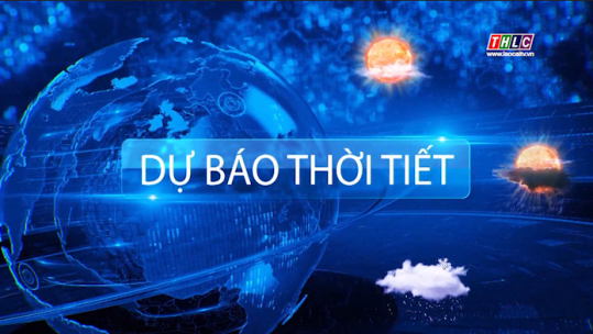 Dự báo thời tiết đêm 04 ngày 05/5/2025