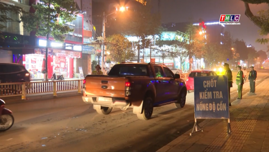 An toàn giao thông dịp nghỉ 30/4 – 01/5