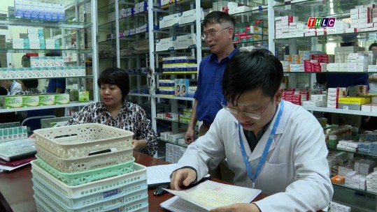 Tăng cường đấu tranh phòng, chống hàng giả là thuốc, thực phẩm bảo vệ sức khỏe