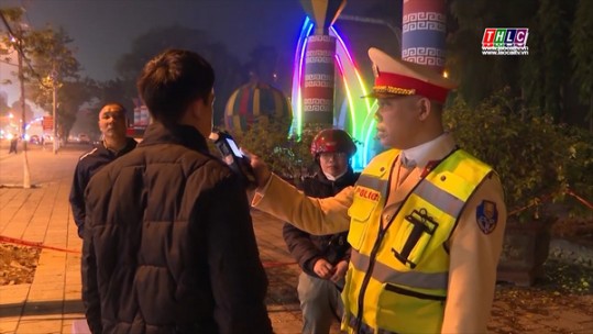 Thời sự Lào Cai 22h00 (05/5/2025)