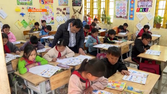 Dân tộc và phát triển (tiếng Mông) (06/5/2025)