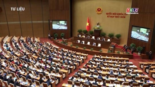 Hôm nay, Kỳ họp thứ 9, Quốc hội khoá XV thảo luận về một số luật