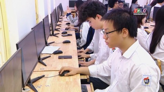 Cả nước có 65 hội đồng thi tốt nghiệp THPT năm 2025