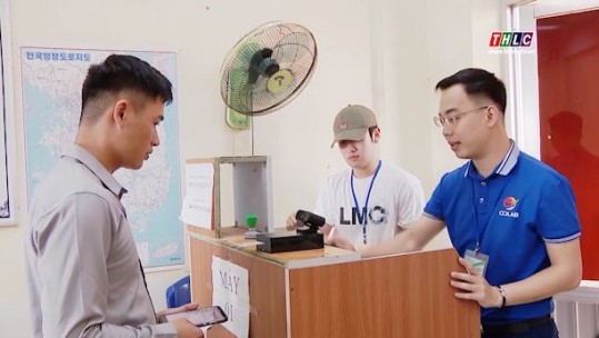 Hàng nghìn lao động có cơ hội việc làm tại Hàn Quốc