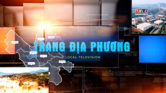 Trang truyền hình huyện Văn Bàn
