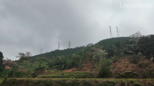 Bà con Thượng Hà tích cực đóng góp xây dựng đường dây 500kV