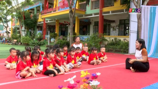 Vui đến trường (06/5/2025)