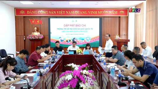 Thời sự Lào Cai 19h50 (06/5/2025)