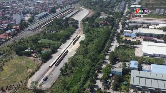 Tập trung triển khai Dự án Đường sắt Lào Cai - Hà Nội - Hải Phòng
