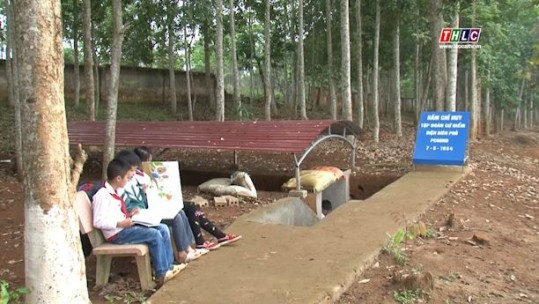 Giáo dục về chiến thắng Điện Biên Phủ