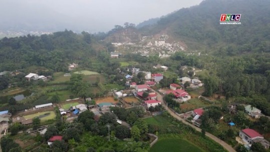 Động lực ở xã nông thôn mới nâng cao