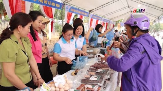 Đề án 939 - nâng bước khởi nghiệp cho phụ nữ Văn Bàn