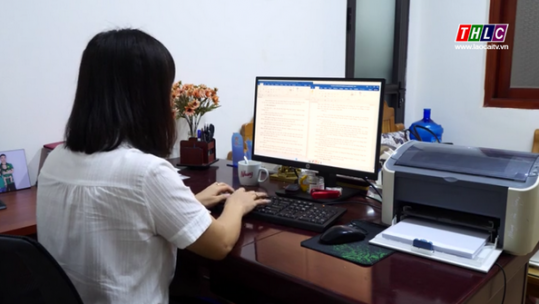 Quan tâm tạo điều kiện cho cán bộ, viên chức sau sáp nhập