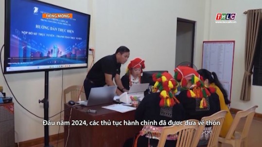 Nông nghiệp - Nông thôn (tiếng Mông): Xây dựng Nông thôn mới (08/5/2025)
