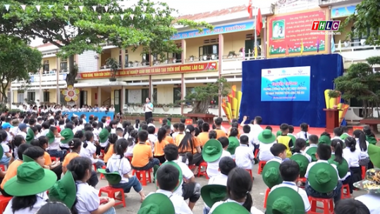 Tuyên truyền về phòng, chống bạo lực học đường và tai nạn thương tích