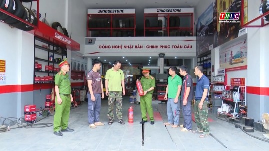 Tây Bắc chuyển động (08/5/2025)