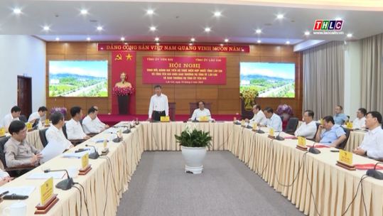 Lào Cai sẽ có hơn 2.100 cán bộ di chuyển về Trung tâm hành chính mới