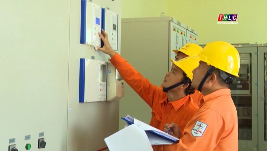Giá bán lẻ điện bình quân tăng thêm 4,8%