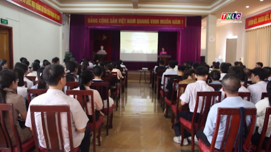 Bồi dưỡng nhận thức về Đảng cho trên 240 học viên