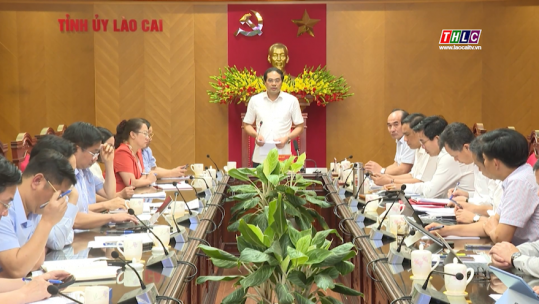 Thời sự Lào Cai 11h30 (10/05/2025)