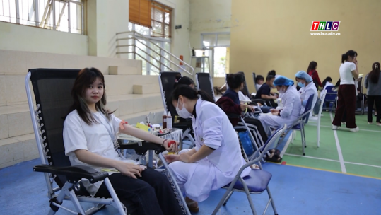 Thời sự Lào Cai 22h00 (10/05/2025)
