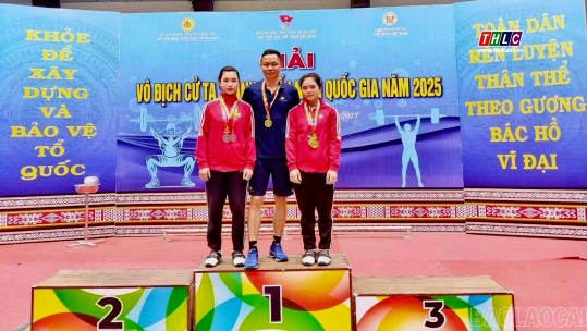 Vươn tới ước mơ (11/5/2025)