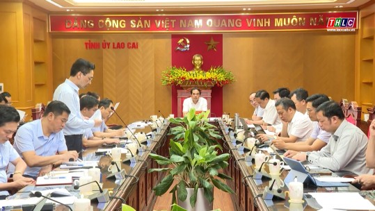 Rút ngắn thời gian một số nội dung về công tác bồi thường, giải phóng mặt bằng Dự án đường sắt Lào Cai - Hà Nội - Hải Phòng