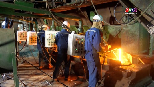 Đảm bảo giá trị sản xuất khai thác, chế biến khoáng sản trong quý II đạt 13.616 tỷ đồng