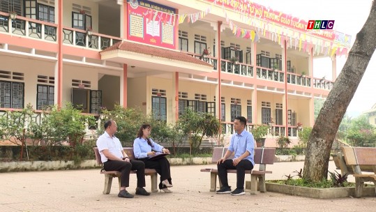 Tọa đàm đổi mới giáo dục (11/5/2025)