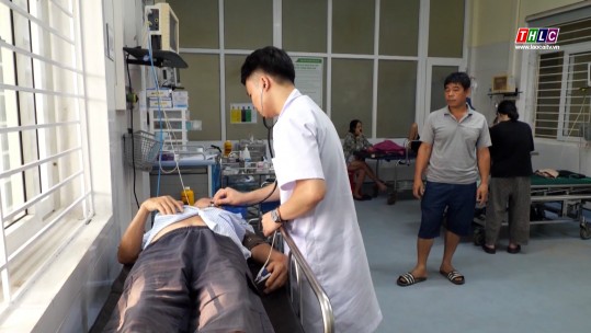Nghề điều dưỡng: Tận hiến sức lực, trí tuệ để chăm sóc người bệnh
