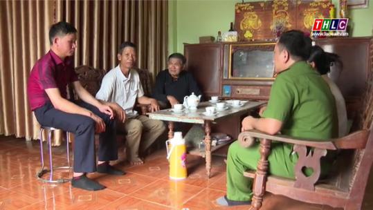 Người uy tín ở San Bang
