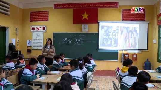 Lào Cai ngày mới (12/5/2025)