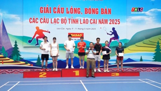 Thời sự Lào Cai 9h30 (12/5/2025)