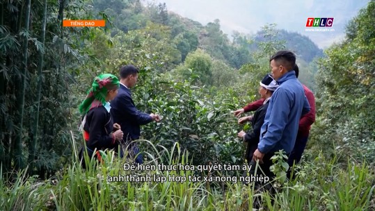Học và làm theo Bác (tiếng Dao) (12/5/2025)