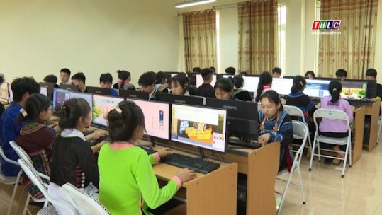 Gấp rút chuẩn bị cho kỳ thi tốt nghiệp THPT