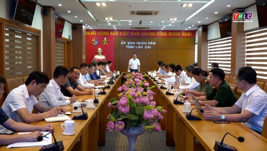 Đề nghị công nhận xã Tả Phìn và xã Cam Cọn đạt chuẩn nông thôn mới, nông thôn mới nâng cao năm 2024