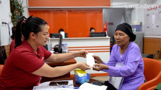 Tấm vé yêu thương - chở niềm tin, tiếp hy vọng