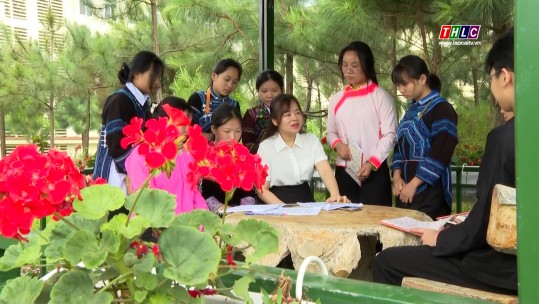 Gieo đam mê, gặt quả ngọt
