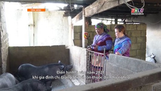 Chuyện bản tôi tiếng Mông (13/5/2025)