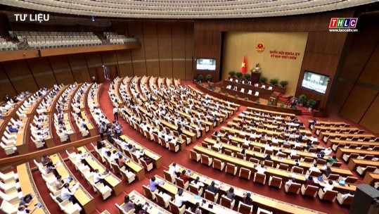 Ngày 13/5, Quốc hội bàn về 2 Luật, 3 Nghị quyết trong lĩnh vực kinh tế