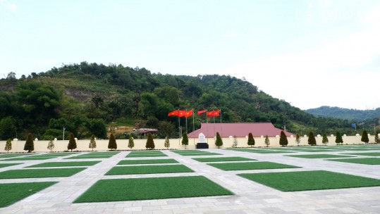 Tương lai vùng quê cách mạng Cam Đường