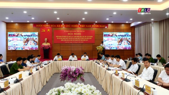 Triển khai kế hoạch lấy ý kiến về dự thảo Nghị quyết sửa đổi, bổ sung một số điều của Hiến pháp năm 2013