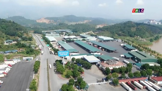 Khu kinh tế cửa khẩu thúc đẩy phát triển kinh tế vùng