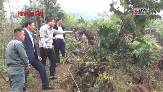 Chủ động phòng, tránh, ứng phó với mưa dông trên địa bàn Lào Cai