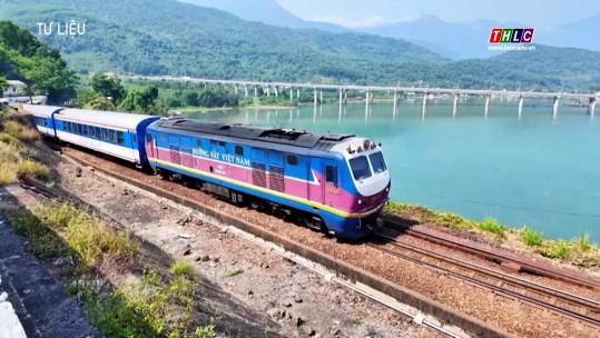 Triển khai các nhiệm vụ để khởi công xây dựng đường sắt Lào Cai - Hà Nội - Hải Phòng trong tháng 12/2025