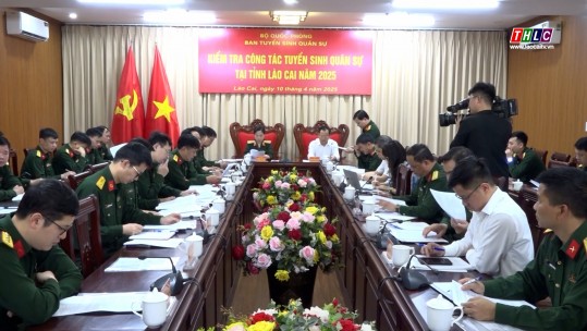 An ninh - Quốc phòng: Quốc phòng toàn dân (14/5/2025)