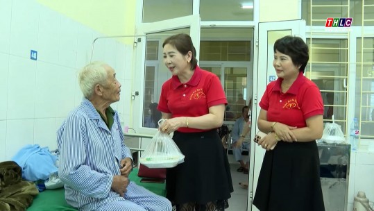 Những trái tim yêu thương