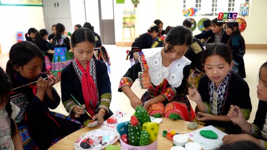Sân chơi hữu ích cho học sinh