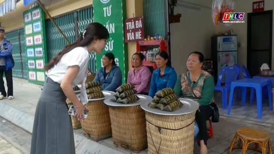 Sáng trên cao nguyên Bắc Hà