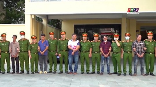 Lào Cai ngày mới (16/5/2025)